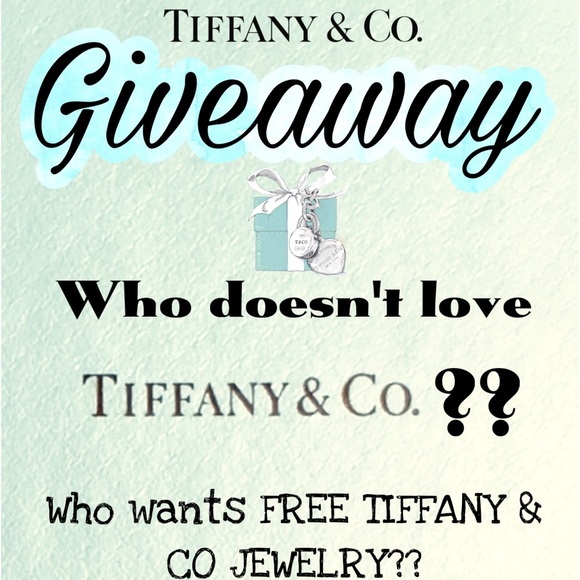 Free Tiffany & Co. - Picture 1 of 4
